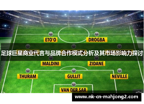 足球巨星商业代言与品牌合作模式分析及其市场影响力探讨